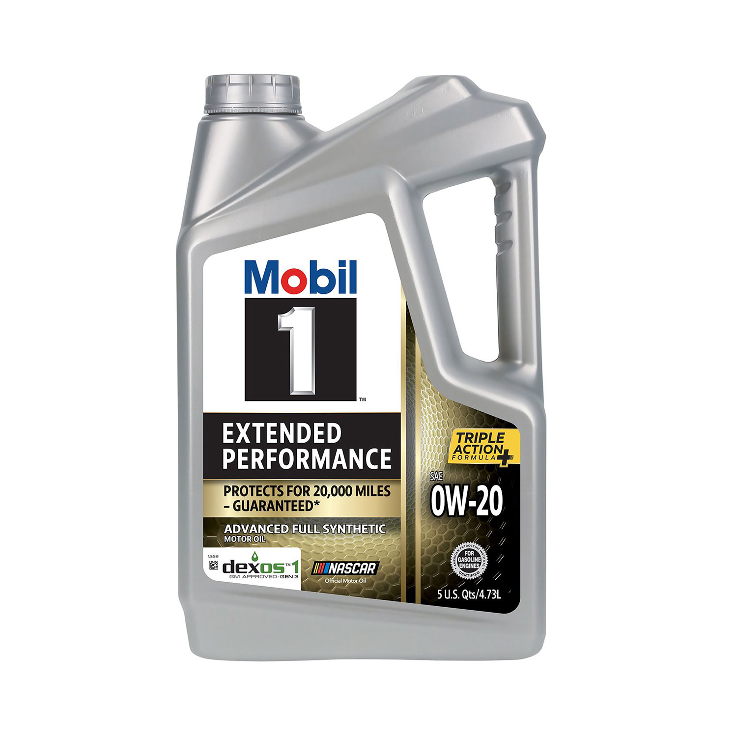 Mobil 1 Extended Performance Full Synthetic Motor