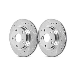 Тормозные диски Power Brembo Stop®