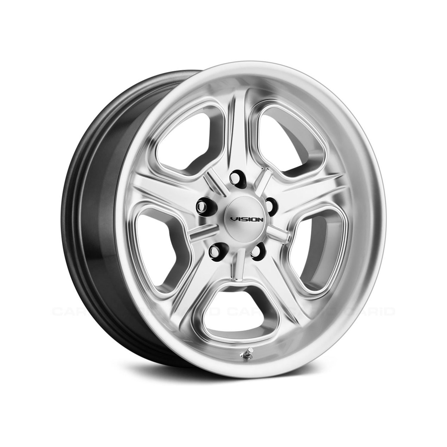 Легковой диск CrossStreet CR-19 7,5x18 5x114,3 ET45 64,1 GMF