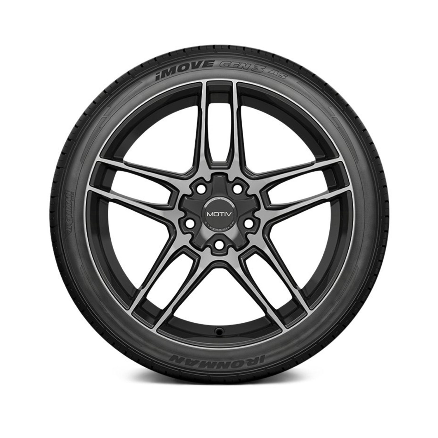 IRONMAN® - IMOVE GEN 3 AS — изображение 2