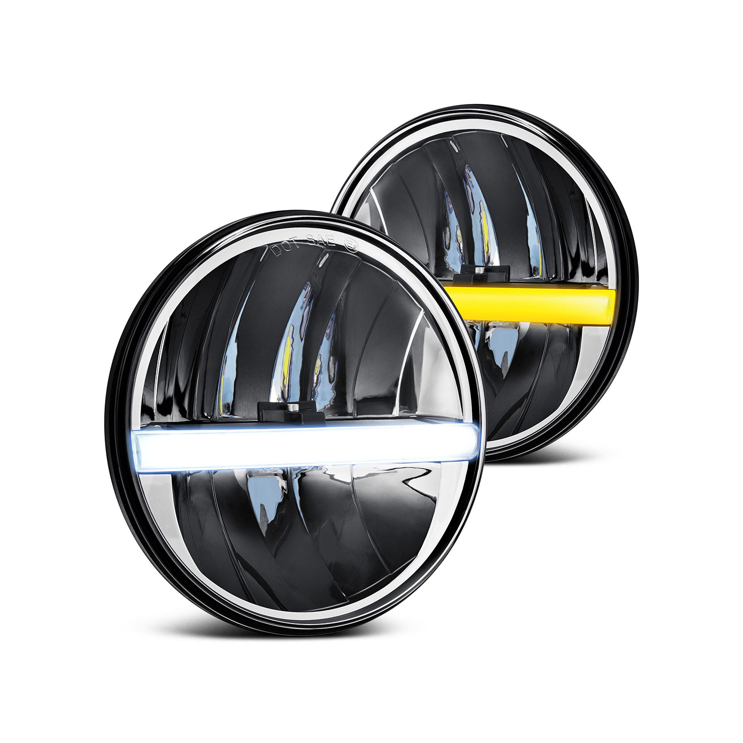 Lumen® — светодиодные фары с герметичным корпусом — изображение 2