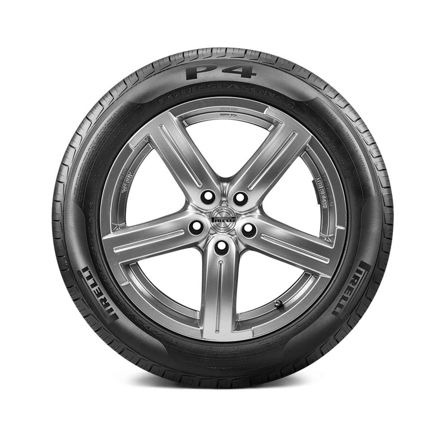 PIRELLI TIRES® - P4 FOUR SEASONS PLUS — изображение 2