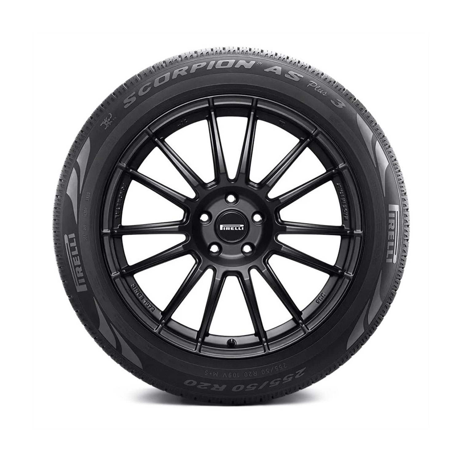 PIRELLI TIRES® - SCORPION™ AS PLUS 3 — изображение 2