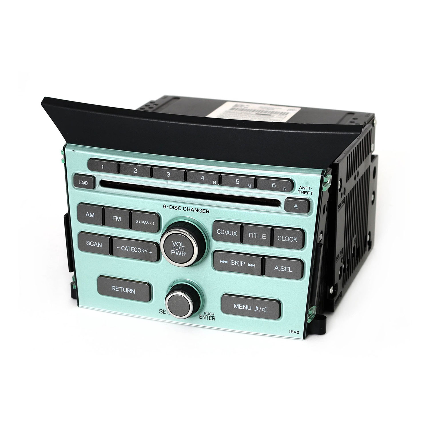 Factory Radio AM FM Radio CD Player — изображение 2