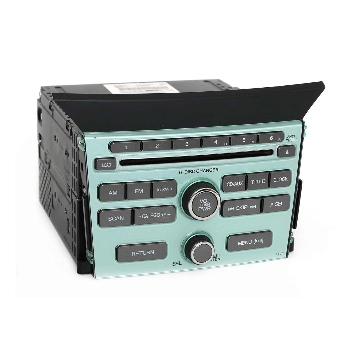 Factory Radio AM FM Radio CD Player — изображение 4
